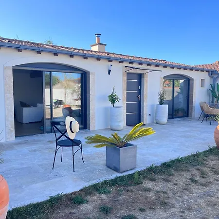 Maison A La Villa La Bernerie-en-Retz